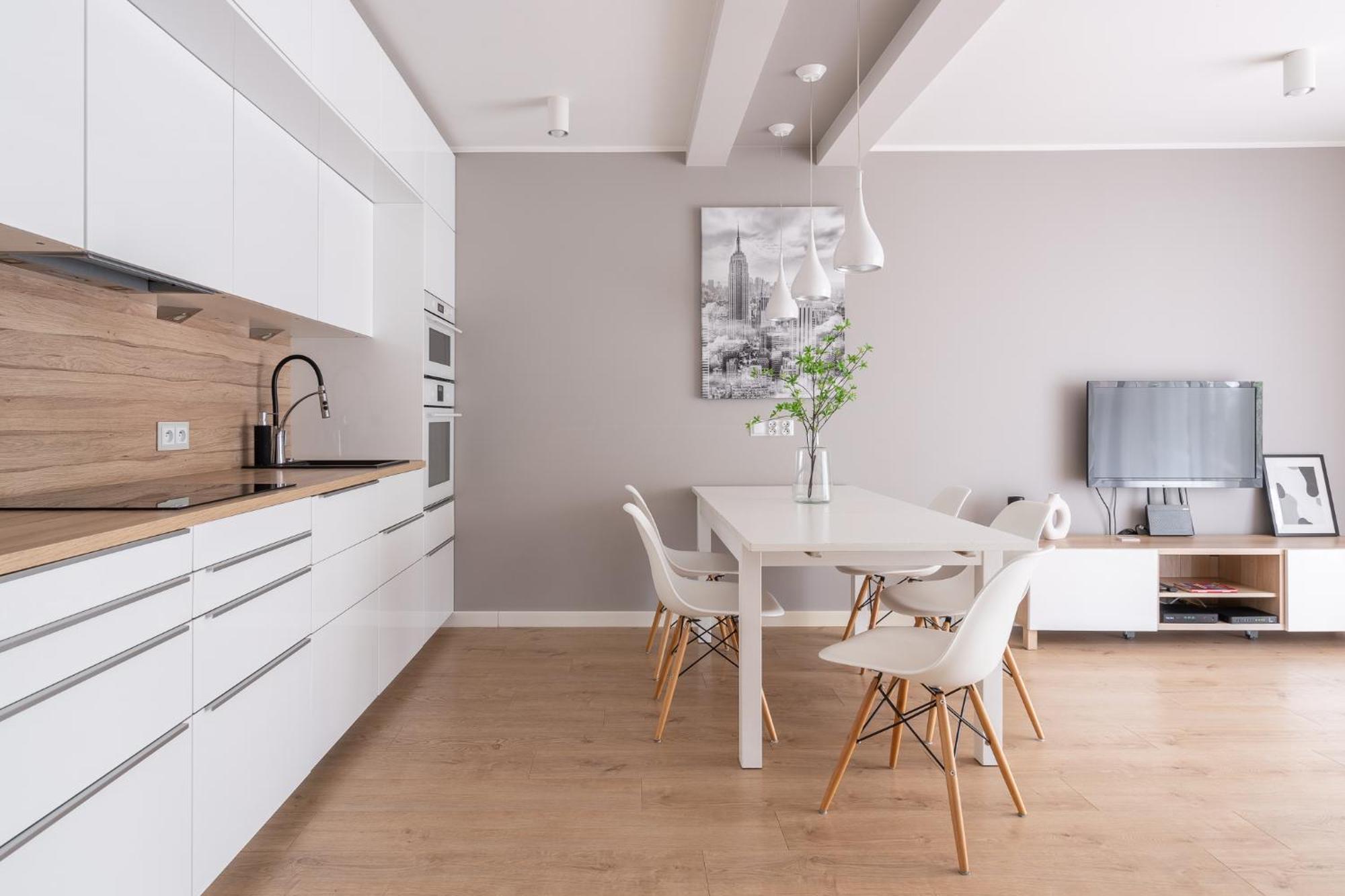 Rentplanet - Apartament Partynice Apartment Wroclaw Ngoại thất bức ảnh