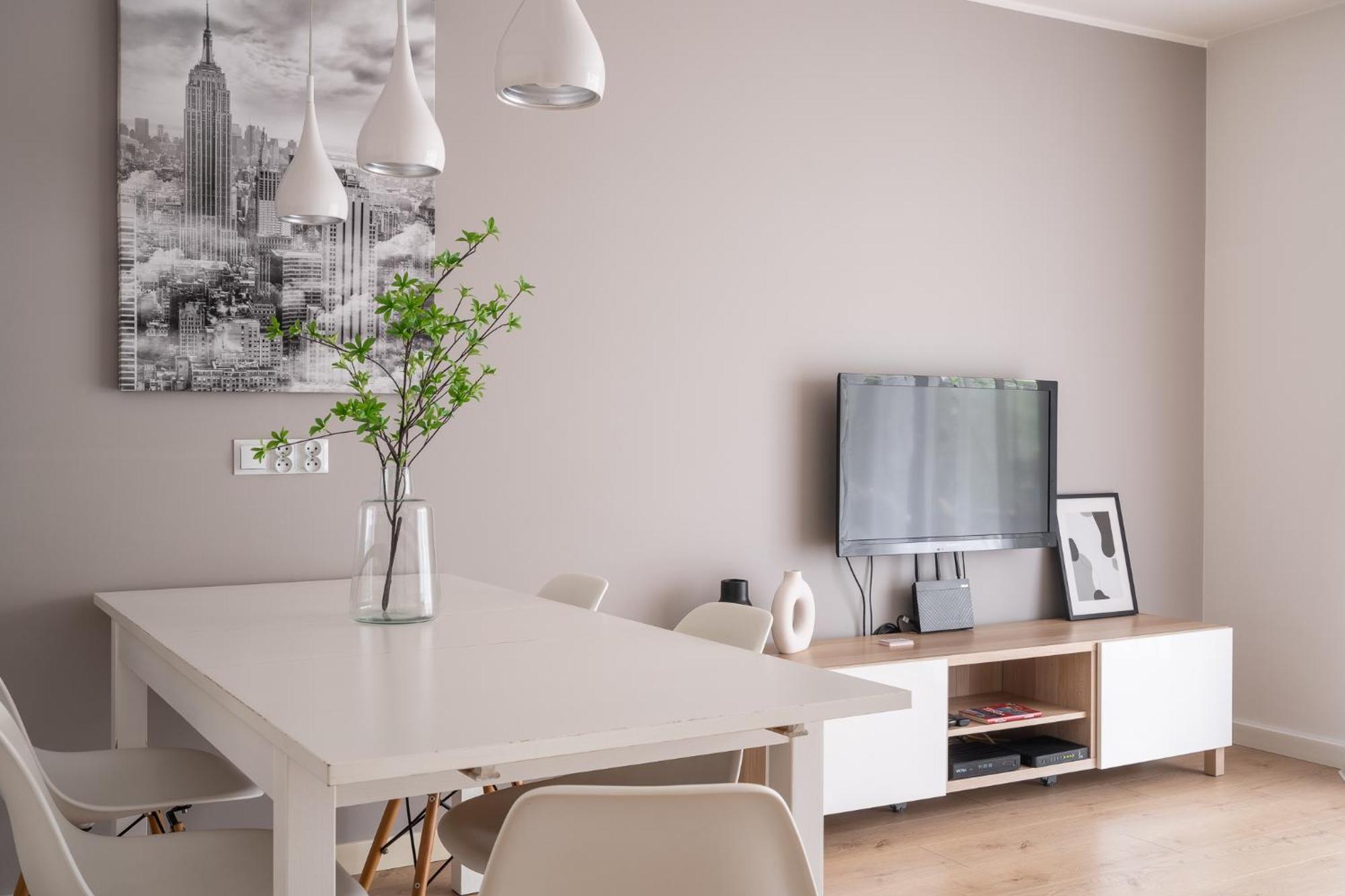 Rentplanet - Apartament Partynice Apartment Wroclaw Ngoại thất bức ảnh