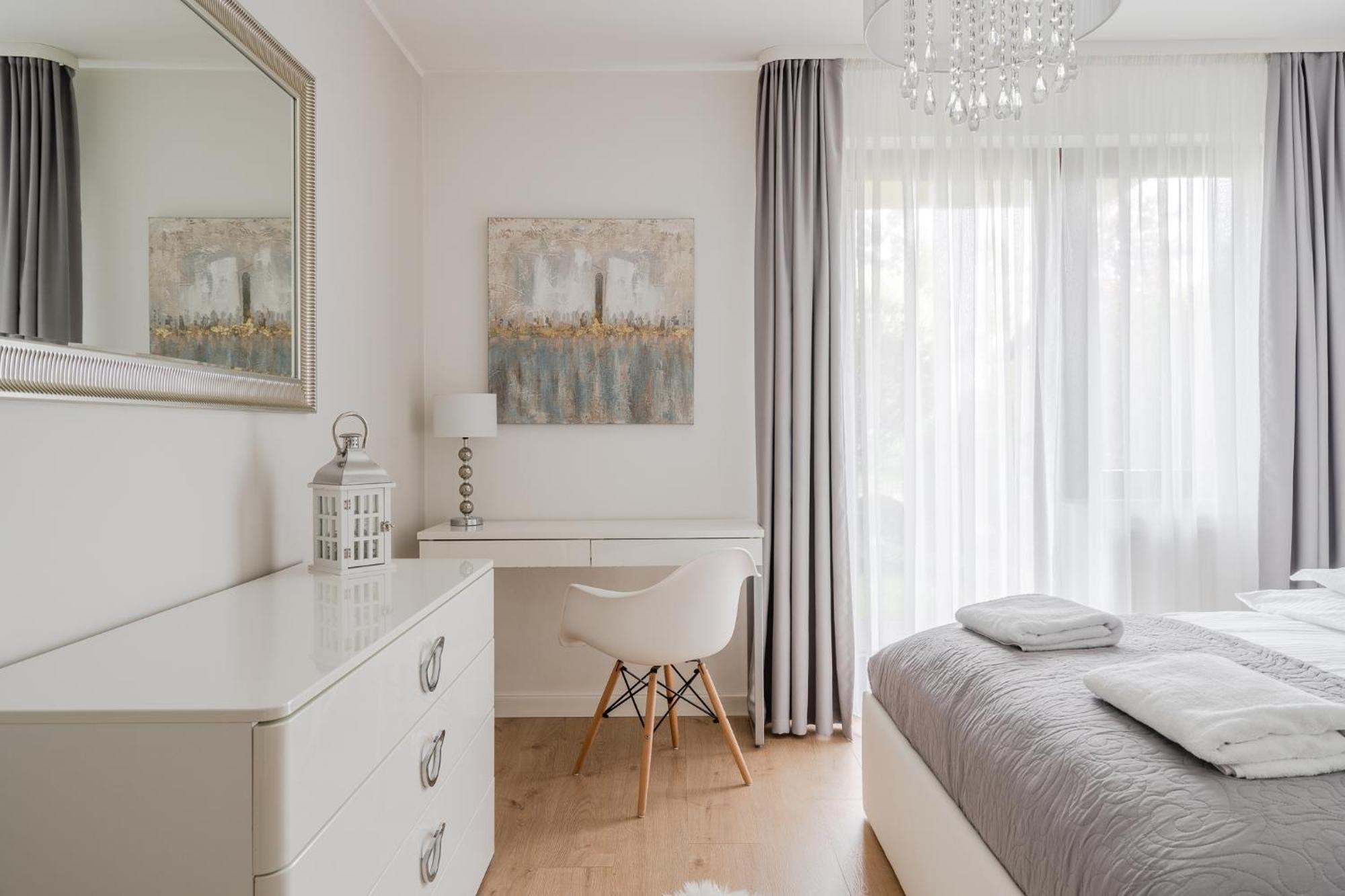 Rentplanet - Apartament Partynice Apartment Wroclaw Ngoại thất bức ảnh