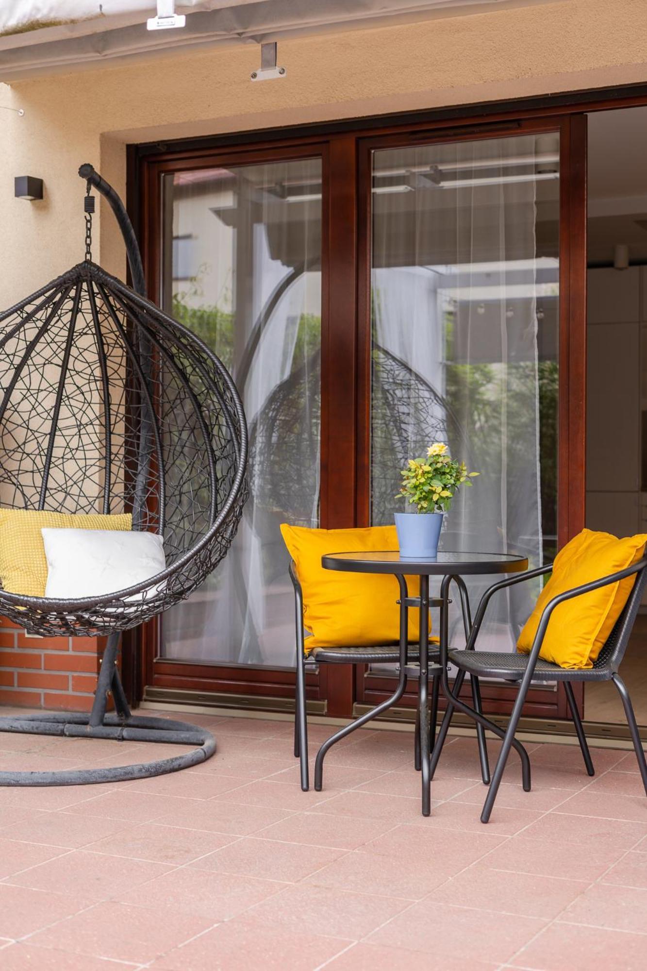 Rentplanet - Apartament Partynice Apartment Wroclaw Ngoại thất bức ảnh
